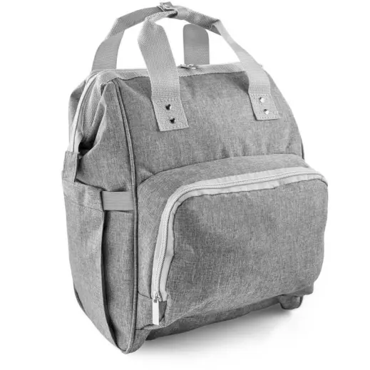 Kristy Diaper Bag With Changing Mat Unbranded
